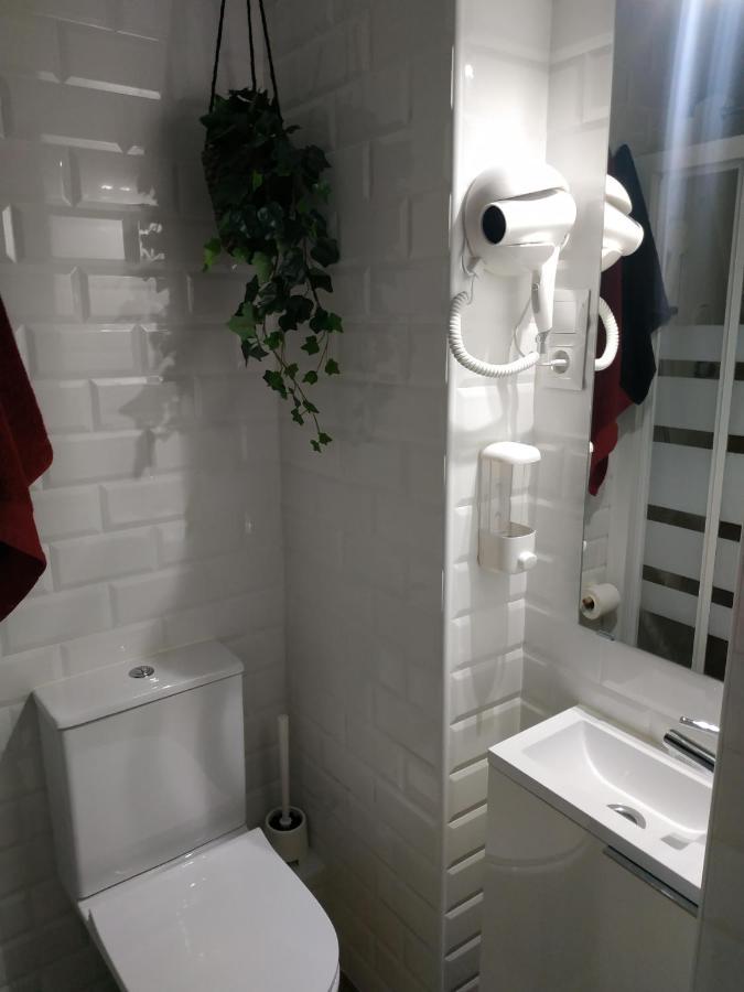 Apartamento La Calo Apartment ตอร์เรโมลิโนส ภายนอก รูปภาพ