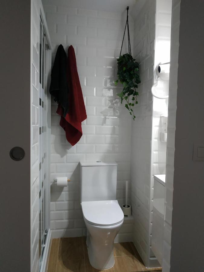 Apartamento La Calo Apartment ตอร์เรโมลิโนส ภายนอก รูปภาพ