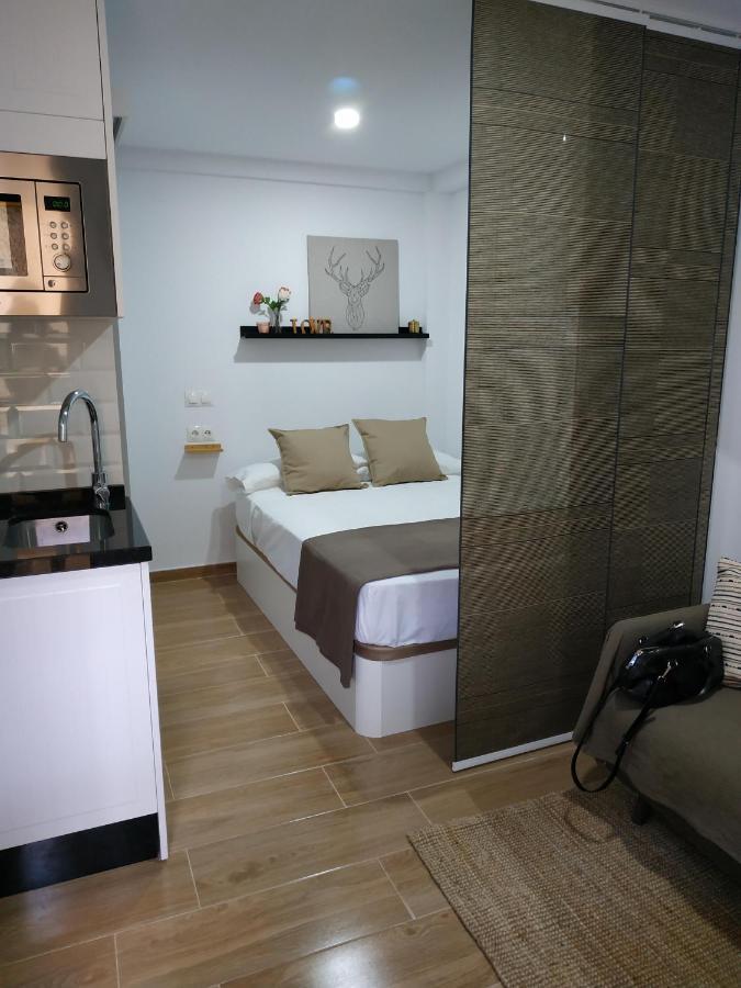 Apartamento La Calo Apartment ตอร์เรโมลิโนส ภายนอก รูปภาพ