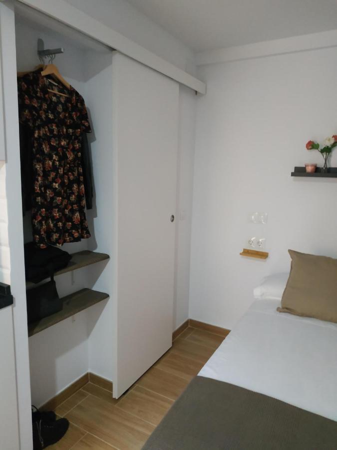 Apartamento La Calo Apartment ตอร์เรโมลิโนส ภายนอก รูปภาพ