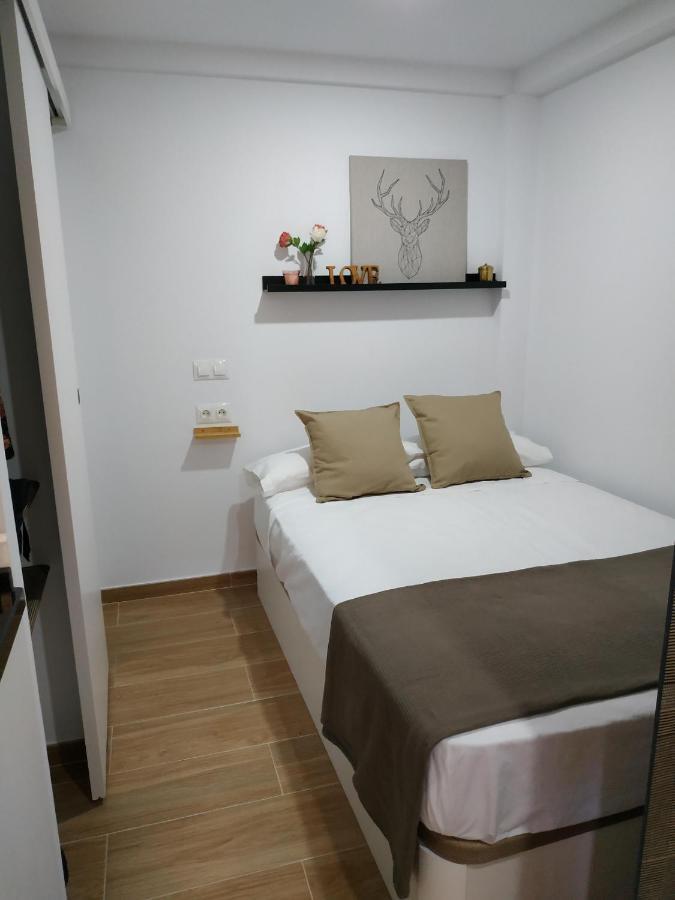 Apartamento La Calo Apartment ตอร์เรโมลิโนส ภายนอก รูปภาพ